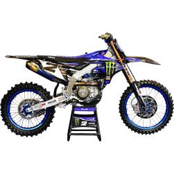 MODEL 1.12 YAMAHA COOPER WEBB STAR RACING 2024