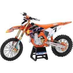 MODEL 1.12 KTM 450SX-F AARON PLESSING RED BULL