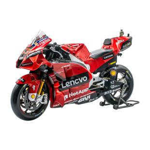 MODEL 1.6 DUCATI LENOVO #63 2022