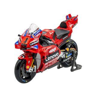MODEL 1.18 DUCATI LENOVA TEAM BAGNAIA #1 2024