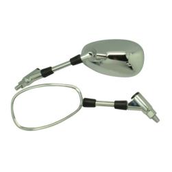 MIRROR SUZ SFV650 09 B-KING 08  L/H