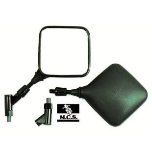 MIRROR SUZ DR LATE FITS R/H & L/H