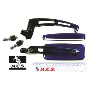 MIRROR UNIVERSAL STEALTH HYBRID BLUE EACH