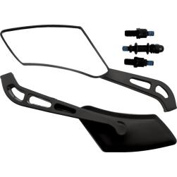 MIRROR UNI HURRICANE U/LITE R/H