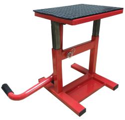 STAND MX LIFT FLAT TOP MCS