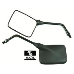 MIRROR YAM JOG BLACK R/H 10mm