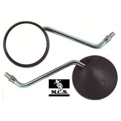 MIRROR YAM DT TYPE 10MM R/H