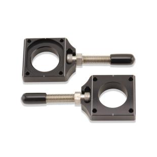 CHAIN ADJUST+BOLT RMZ250/450 2004-2021 RMX450Z 2010-2012 BLACK