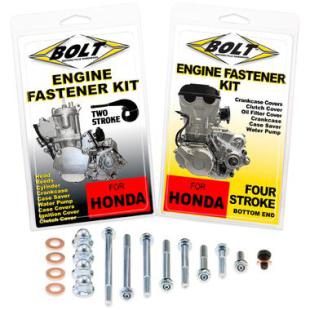 ENGINE FASTENER KIT CRF450R 13-16