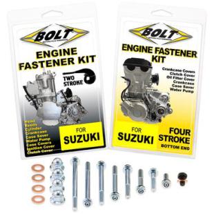 ENGINE FASTENER KIT RMZ250  10-18
