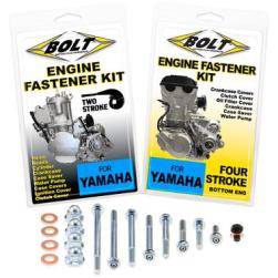 ENGINE FASTENER KIT YAM YZF450 10-13