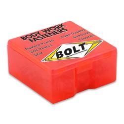 BOLT KIT PLASTICS HON CR125/250 '00-07 CRF450R '00-04