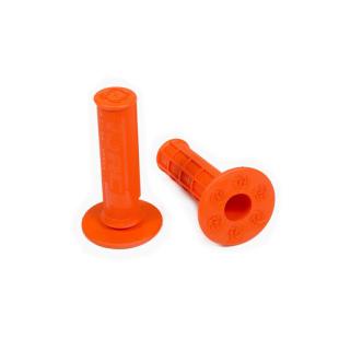 GRIPS MX TORC1 HOLE SHOT 1/2 WAFFLE ORANGE SOFT