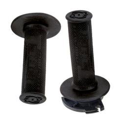 GRIPS MX TORC1 HOT LAP LOCKON KEV-TEC BLACK SOFT