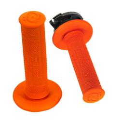 GRIPS MX TORC1 HOT LAP LOCKON ORANGE SOFT