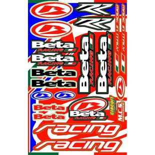 STICKER KIT LARGE BETA