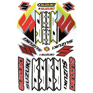 STICKER KIT LARGE DR