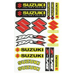 STICKER KIT LARGE SUZ DRZ