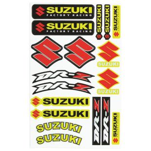STICKER KIT LARGE SUZ DRZ