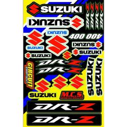 STICKER KIT LARGE SUZ DRZ