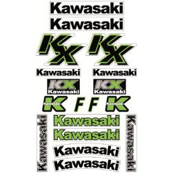 STICKER KIT LARGE KX