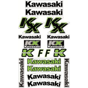 STICKER KIT LARGE KX