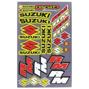 STICKER KIT LARGE RM 2005