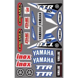 GRAPHIC KIT YAM TTR50 ECONOMY