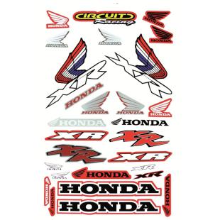 STICKER KIT LARGE XR