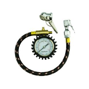 TOOLS TYRE GAUGE MOTOPRESSOR 0-60ps