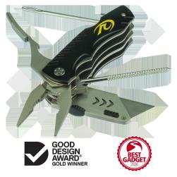 PUNCTURE REPAIR TOOL AND PLUGS