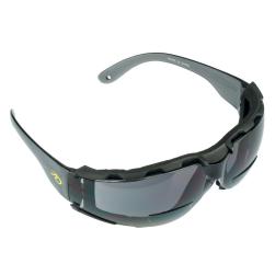 BIFOCAL RIDING GLASSES SMOKE +1.5