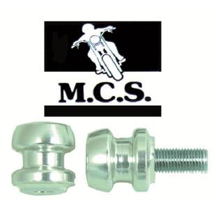 STAND PICKUP KNOBS KAW ZX9 10x40mm SIL