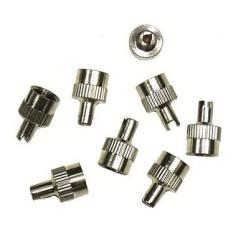 VALVE CAPS(10) SLOTTED