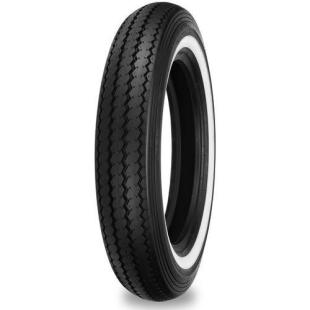 SHINKO ROAD E240 MT90-16 CLASSIC WHITE WALL T/T 74H
