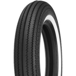 SHINKO E270 400-19 WHITE WALL