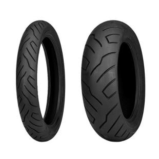 SHINKO SR999F 130/80 - B17 65H  TL