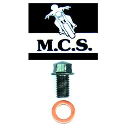 SUMP-PLUG KIT 10x1.25mm (5 PER CARD)