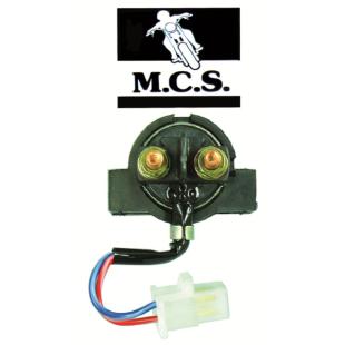 SOLENOID STARTER NO FUSE STANDARD