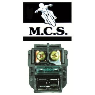 SOLENOID STARTER 4 PIN/FUSE ROAD
