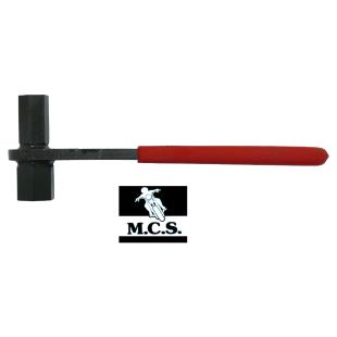 TOOLS AXLE NUT WRENCH 19/24mm