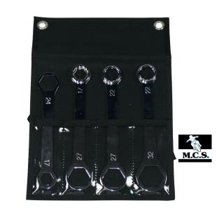 TOOLS AXLE WRENCH KIT 4pcs