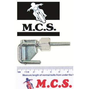 TOOLS FUEL LINE CLAMP O/D 15MM