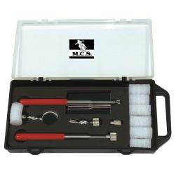 TOOLS MAGNETIC PICK UP TOOL+ MIRROR
