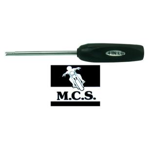 TOOLS SCREWDRIVER VALVE TORQUE .45NM