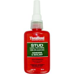 THREEBOND STUD LOCK GREEN 50ml