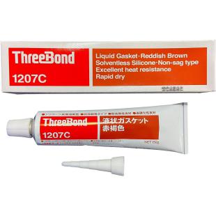 THREEBOND GASKET ADHESIVE RED 150gm (1207C)