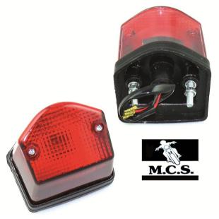 T/LIGHT ASSY YAM DT200/XT250/350T