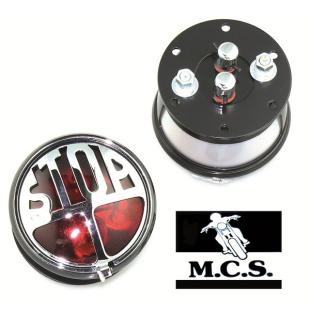 T/LIGHT ASSY MILLER STOP TAIL