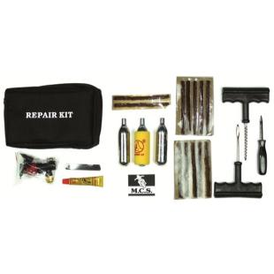 PUNCTURE REPAIR KIT T/LESS CO2